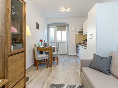 Ferienwohnung für 3 Personen (34 m²) in Poreč 5/10