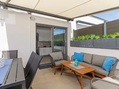 Ferienwohnung für 5 Personen (60 m²) in Poreč 1/10