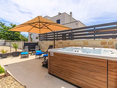 Ferienwohnung für 5 Personen (60 m²) in Poreč 2/10