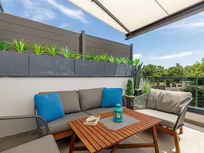 Ferienwohnung für 5 Personen (60 m²) in Poreč 4/10