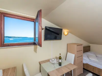 Ferienwohnung für 2 Personen (30 m²) in Poreč 6/10
