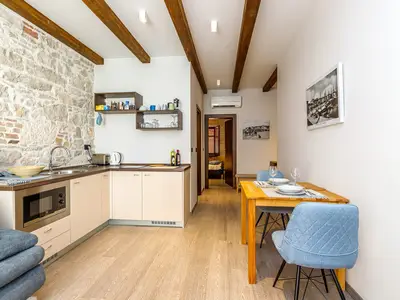 Ferienwohnung für 2 Personen (35 m²) in Poreč 2/10