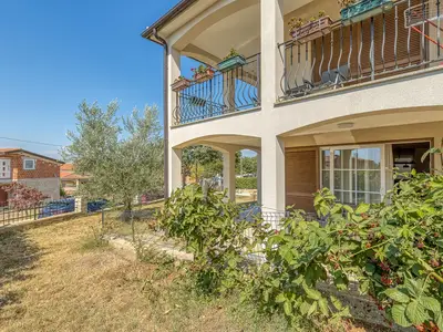 Ferienwohnung für 4 Personen (70 m²) in Poreč 2/10