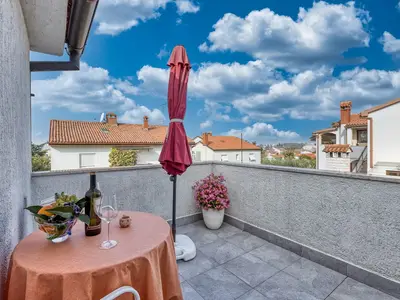 Ferienwohnung für 2 Personen (40 m²) in Poreč 9/10