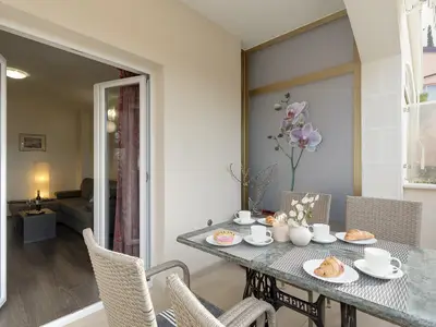 Ferienwohnung für 4 Personen (75 m²) in Poreč 2/10