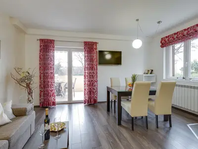 Ferienwohnung für 4 Personen (75 m²) in Poreč 3/10
