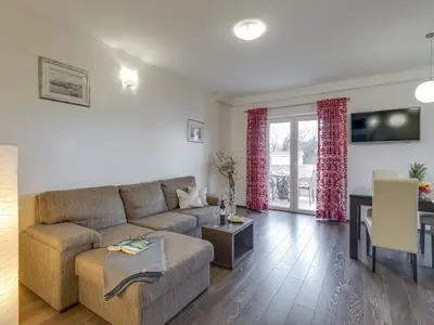 Ferienwohnung für 4 Personen (75 m²) in Poreč 4/10