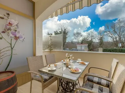 Ferienwohnung für 4 Personen (75 m²) in Poreč 9/10