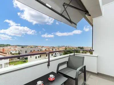Ferienwohnung für 5 Personen (65 m²) in Poreč 3/10