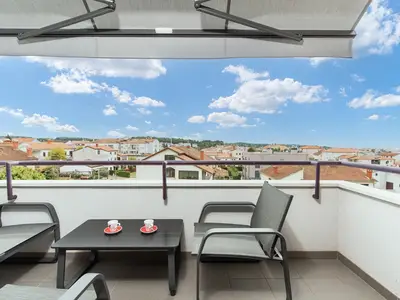 Ferienwohnung für 5 Personen (65 m²) in Poreč 5/10