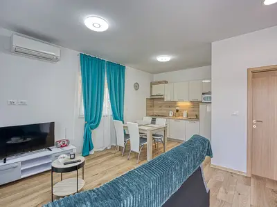 Ferienwohnung für 5 Personen (56 m²) in Poreč 4/10