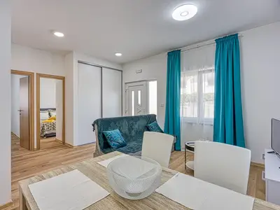 Ferienwohnung für 5 Personen (56 m²) in Poreč 8/10