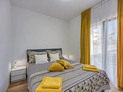 Ferienwohnung für 5 Personen (56 m²) in Poreč 10/10