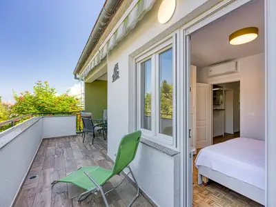 Ferienwohnung für 4 Personen (85 m²) in Poreč 3/10