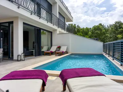 Ferienwohnung für 5 Personen (77 m²) in Poreč 2/10