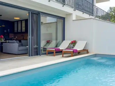 Ferienwohnung für 5 Personen (77 m²) in Poreč 5/10