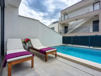 Ferienwohnung für 5 Personen (77 m²) in Poreč 9/10
