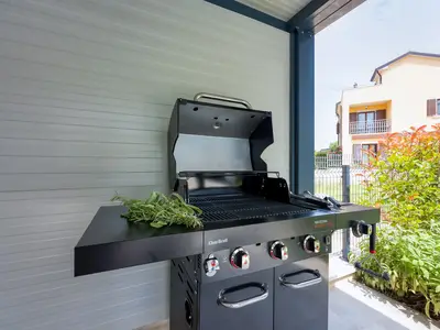 Ferienwohnung für 5 Personen (77 m²) in Poreč 10/10