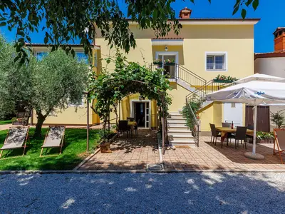 Ferienwohnung für 2 Personen (40 m²) in Poreč 2/10