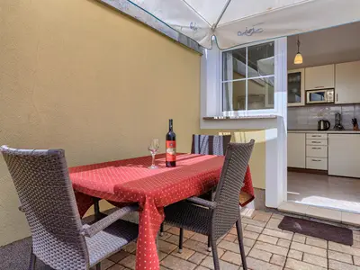 Ferienwohnung für 2 Personen (40 m²) in Poreč 6/10