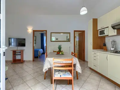 Ferienwohnung für 2 Personen (40 m²) in Poreč 5/10