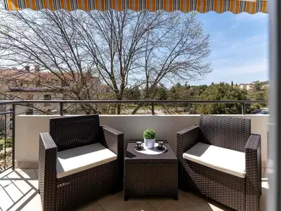 Ferienwohnung für 4 Personen (74 m²) in Poreč 2/10