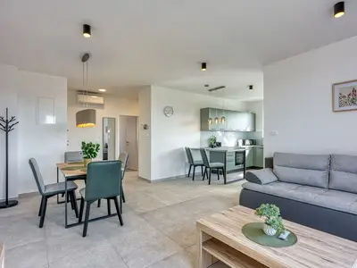 Ferienwohnung für 5 Personen (65 m²) in Poreč 1/10