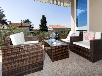 TerraceBalcony