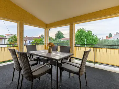 TerraceBalcony