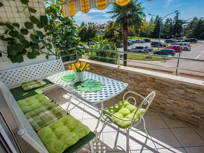 TerraceBalcony
