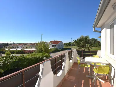 Ferienwohnung für 4 Personen (45 m²) in Poreč 9/10