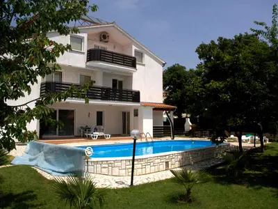 Ferienwohnung für 4 Personen (45 m²) in Poreč 1/10