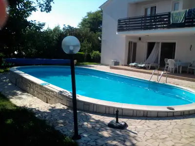 Ferienwohnung für 4 Personen (45 m²) in Poreč 3/10
