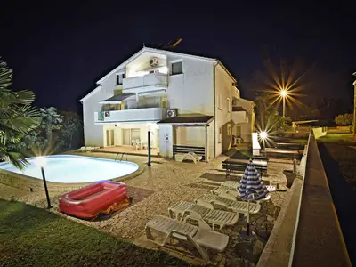 Ferienwohnung für 4 Personen (38 m²) in Poreč 5/10