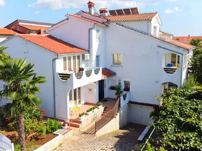 Ferienwohnung für 4 Personen (40 m²) in Poreč 4/10