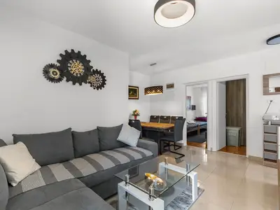 Ferienwohnung für 4 Personen (55 m²) in Poreč 8/10