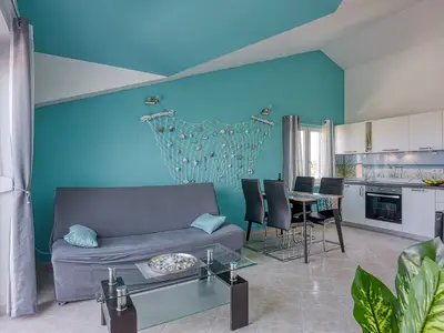 Ferienwohnung für 6 Personen (65 m²) in Poreč 3/10