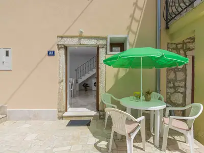 Ferienwohnung für 4 Personen (60 m²) in Poreč 4/10