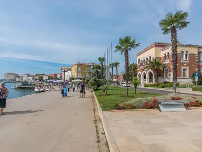 Ferienwohnung für 4 Personen (45 m²) in Poreč 9/10