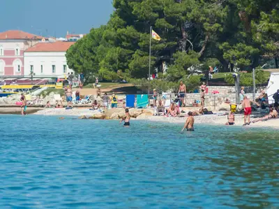 Ferienwohnung für 4 Personen (45 m²) in Poreč 10/10