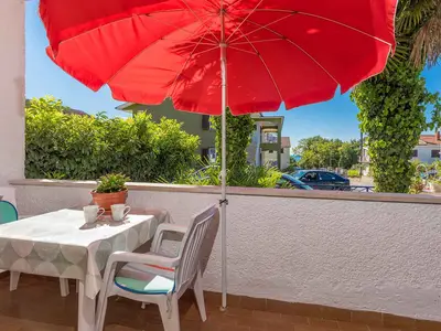 Ferienwohnung für 2 Personen (20 m²) in Poreč 9/10