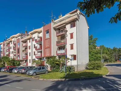 Ferienwohnung für 4 Personen (96 m²) in Poreč 3/10
