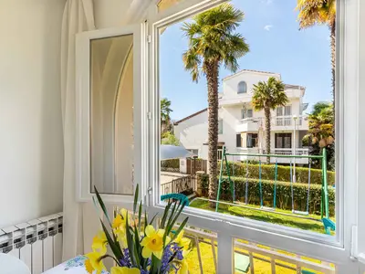 Ferienwohnung für 4 Personen (55 m²) in Poreč 1/10