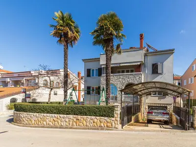 Ferienwohnung für 4 Personen (55 m²) in Poreč 4/10