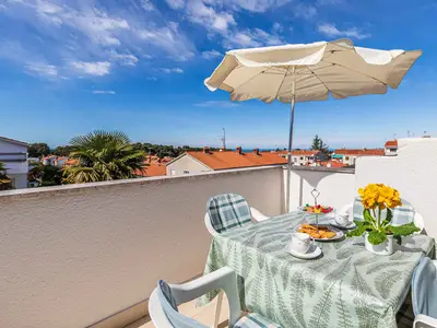 Ferienwohnung für 4 Personen (65 m²) in Poreč 5/10