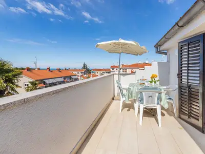 Ferienwohnung für 4 Personen (65 m²) in Poreč 6/10