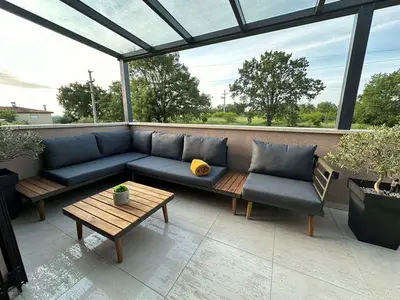 Ferienwohnung für 3 Personen (80 m²) in Dračevac 1/10