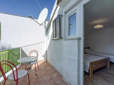 Ferienwohnung für 5 Personen (75 m²) in Poreč 3/10