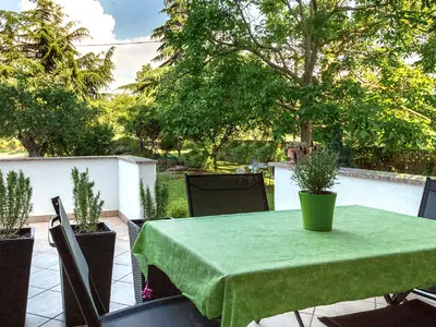 Ferienwohnung für 3 Personen (45 m²) in Poreč 1/10
