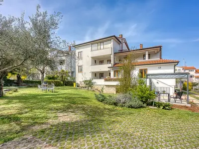 Ferienwohnung für 3 Personen (45 m²) in Poreč 2/10